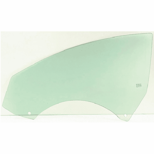 Front Driver Side Door Glass Tesla 3 4 Door Sedan 2017-2023