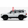 Front Driver Side Door Glass Toyota Land Cruiser 4 Door Utility 2024-2026