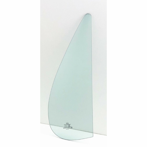 Front Driver Side Vent Glass Freightliner 108SD Conventional Cab 2013-2023
