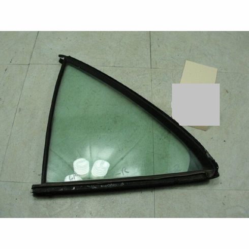 Front Driver Side Vent Glass Mercedes Benz C220 4 Door Sedan 1994-1996