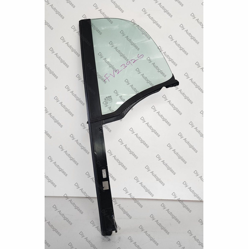 Front Driver Side Vent Glass Smart Fortwo 2 Door Coupe 2008-2015
