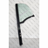 Front Driver Side Vent Glass Smart Fortwo 2 Door Coupe 2008-2015