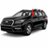 Front Driver Side Vent Glass Subaru Ascent 4 Door Utility 2019-2024