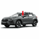 Front Driver Side Vent Glass Subaru Crosstrek 4 Door Utility 2024