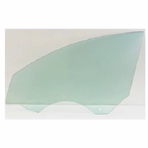 Front Left Door Glass Tesla Y 4 Door Utility 2020-2023