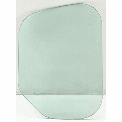 Front Passenger Lower Glass Freightliner Century Class C112 Conventional Cab 1998-2012