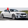 Front Passenger Side Door Glass BMW 240I 2 Door Coupe 2021