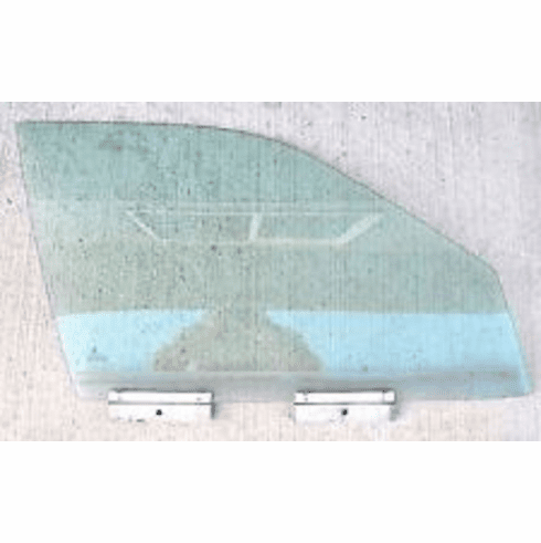 Front Passenger Side Door Glass BMW 318 4 Door Sedan 1992-1998