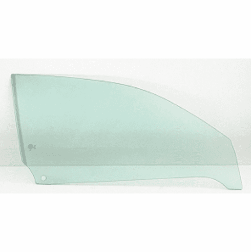 Front Passenger Side Door Glass BMW 323 2 Door Convertible 2000