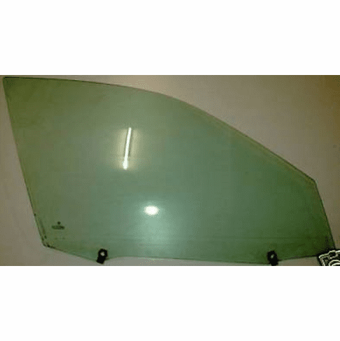 Front Passenger Side Door Glass BMW 323 4 Door Station Wagon 2000