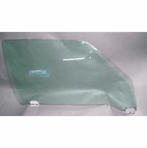 Front Passenger Side Door Glass BMW 325 2 Door Sedan 1984-1988