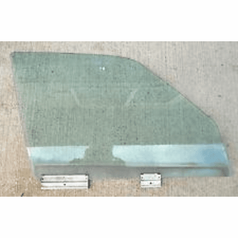 Front Passenger Side Door Glass BMW 325 2 Door Sedan 1988-1991