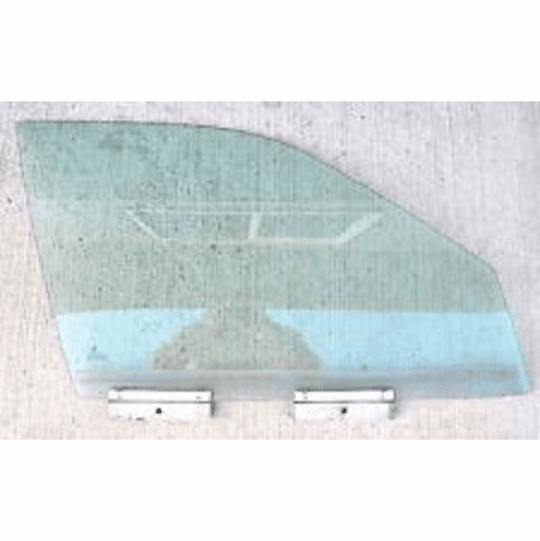 Front Passenger Side Door Glass BMW 325 4 Door Sedan 1992-1995