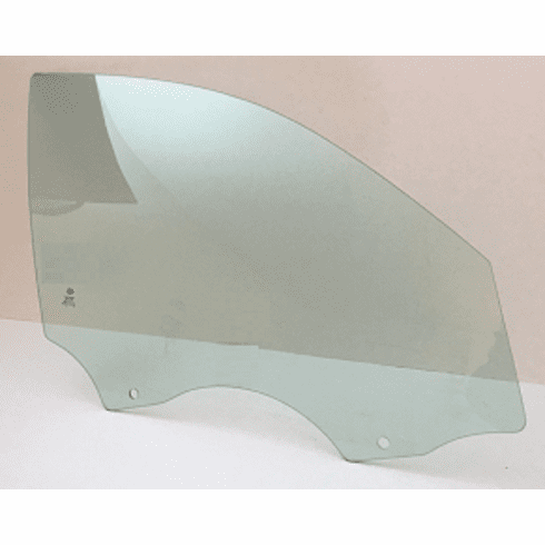 Front Passenger Side Door Glass BMW 325 4 Door Station Wagon 2006