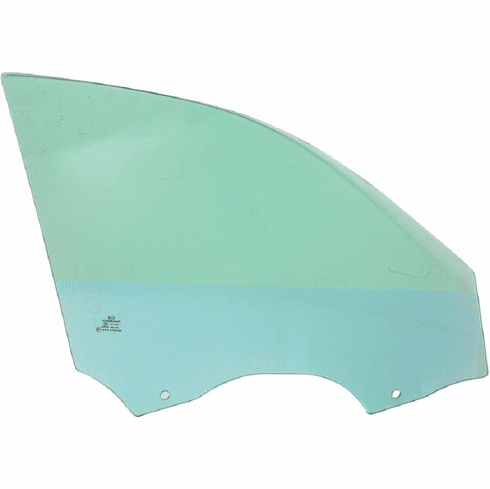 Front Passenger Side Door Glass BMW 340 4 Door Sedan 2016-2018
