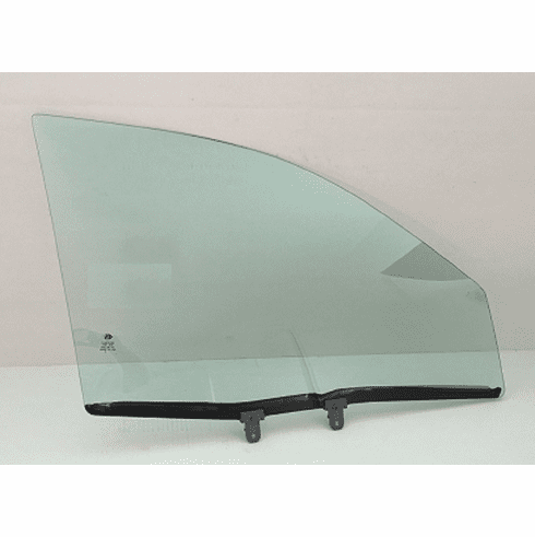 Front Passenger Side Door Glass Hyundai Sonata 4 Door Sedan 1999-2005