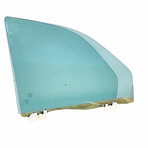 Front Passenger Side Door Glass Jeep Grand Cherokee 4 Door Utility 2005-2006