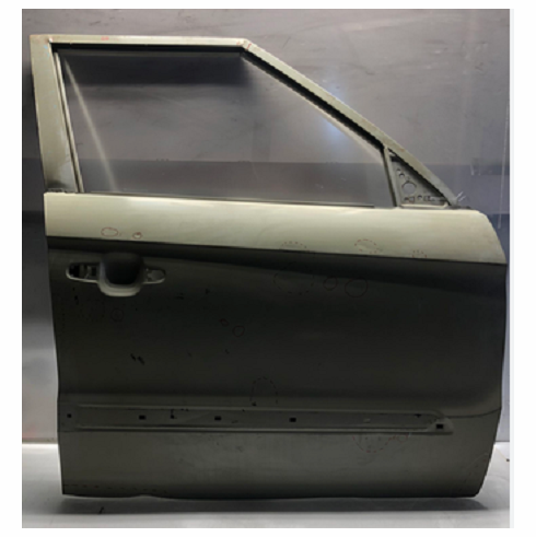 Front Passenger Side Door Glass KIA Soul 4 Door Hatchback 2010-2013