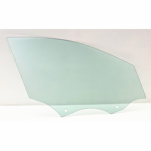 Front Passenger Side Door Glass Mercedes Benz C-Class 4 Door Sedan 2022-2024