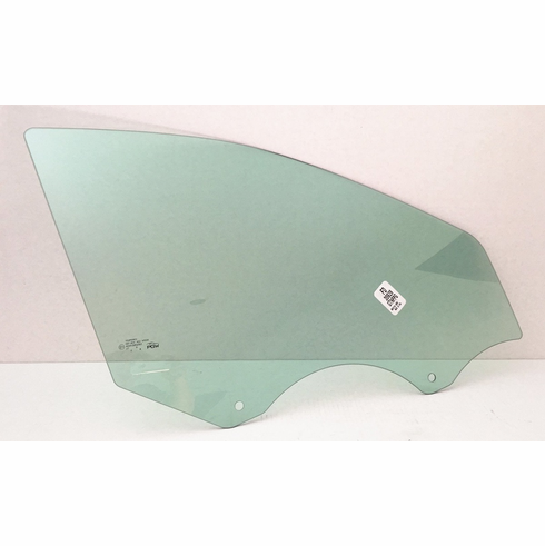 Front Passenger Side Door Glass Mercedes Benz C240 4 Door Station Wagon 2003-2005