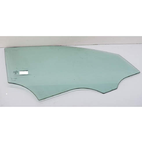 Front Passenger Side Door Glass Mercedes Benz GLC Class 4 Door Coupe 2017-2022