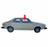 Front Passenger Side Door Glass Subaru DL 2 Door Sedan 1978-1979