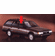 Front Passenger Side Door Glass Subaru DL 4 Door Station Wagon 1986-1989