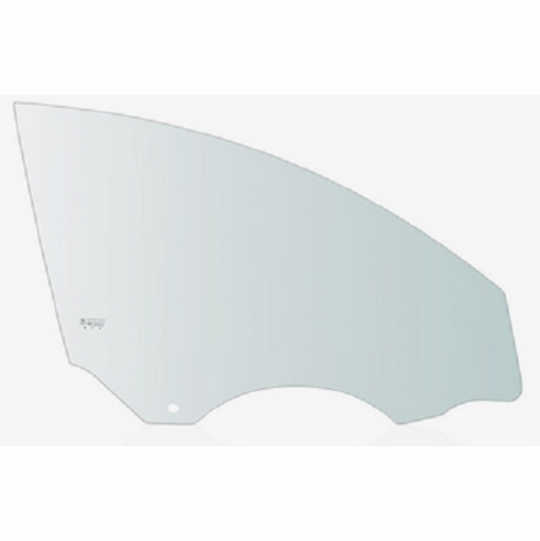 Front Passenger Side Door Glass Tesla 3 4 Door Sedan 2024-2025