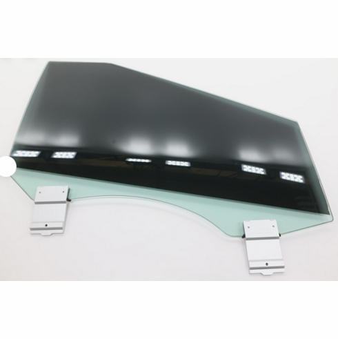 Front Passenger Side Door Glass Tesla Cybertruck 4 Door Crew Cab 2024-2026
