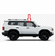 Front Passenger Side Door Glass Toyota Land Cruiser 4 Door Utility 2024-2026