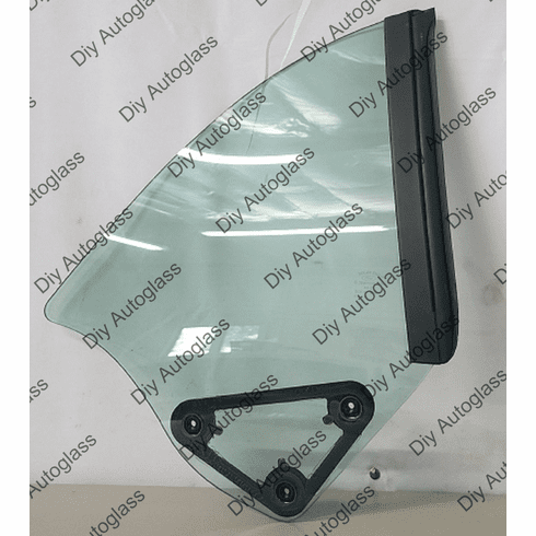 Front Passenger Side Quarter Glass Ford Mustang 2 Door Convertible 2001-2004
