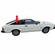 Front Passenger Side Quarter Glass Nissan 200SX 2 Door Hatchback 1980-1983