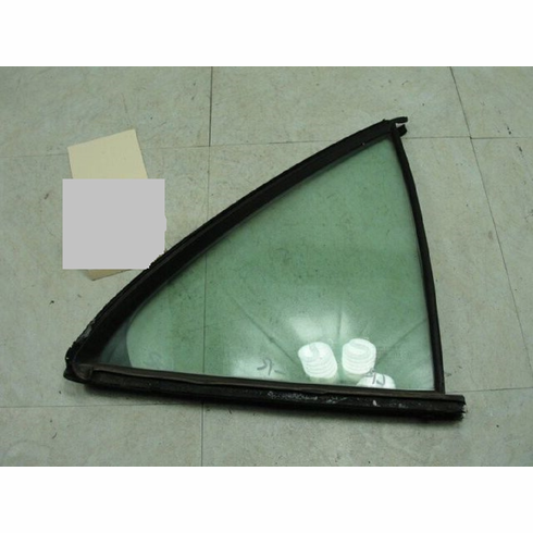 Front Passenger Side Vent Glass Mercedes Benz C220 4 Door Sedan 1994-1996