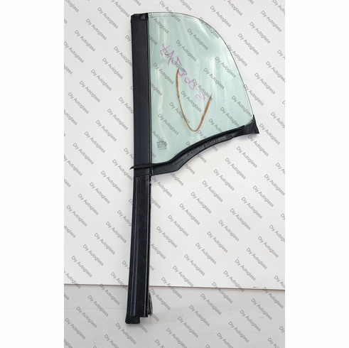 Front Passenger Side Vent Glass Smart Fortwo 2 Door Coupe 2008-2015