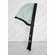 Front Passenger Side Vent Glass Smart Fortwo 2 Door Coupe 2008-2015