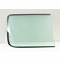 Front Passenger Side Windshield Glass Kenworth T450 Conventional Cab 1965-1982