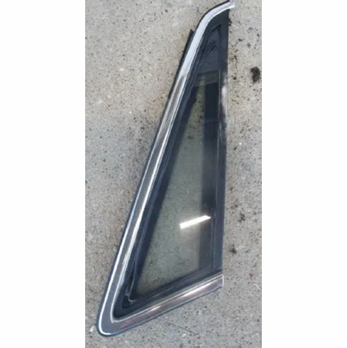 Front Quarter Glass Passenger Side Toyota Camry 1987-1991 4 Door Station Wagon