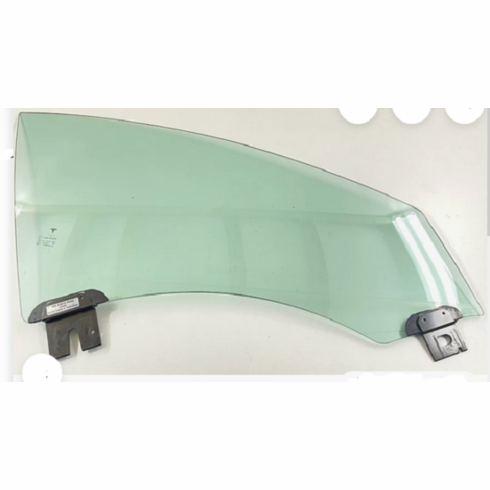 Front Right Door Glass Tesla S 4 Door Hatchback 2013-2018