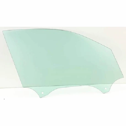 Front Right Door Glass Volkswagen Atlas 4 Door Utility 2018
