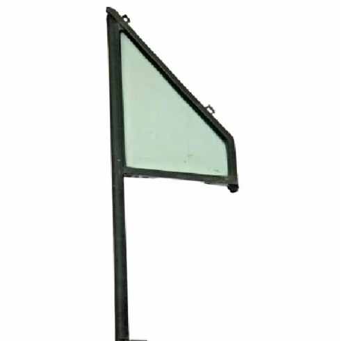 Front Vent Glass Driver side Jeep Cherokee 1991-1992 2 Door Utility