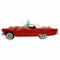 Front Vent Glass Ford Thunderbird 2 Door Convertible 1957