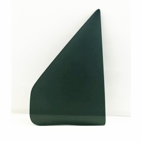 Front Vent Window Glass Driver Side Ford F350 1992-1997 4DR Crew Cab