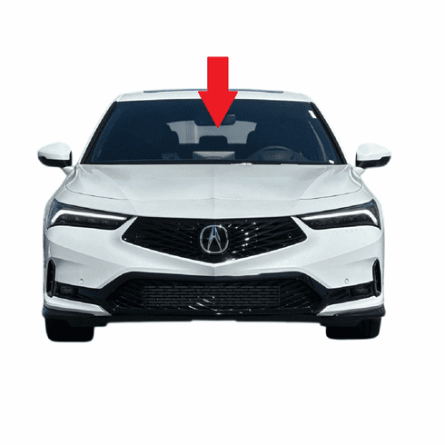 Front Windshield Glass Acura Integra 4 Door Hatchback 2023-2026