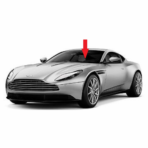 Front Windshield Glass Aston Martin DB11 2 Door Coupe 2017-2023