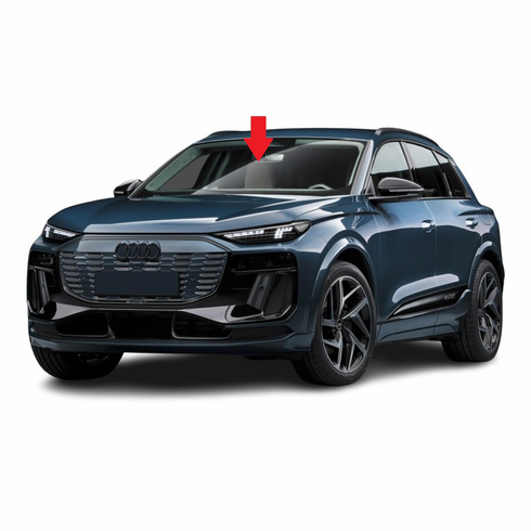 Front Windshield Glass Audi Q6 E-Tron 4 Door Utility 2025-2026