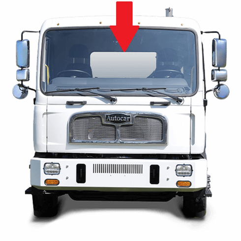 Front Windshield Glass Autocar ACMD Xpert Cabover 2012-2026