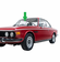 Front Windshield Glass BMW 2500 2 Door Coupe 1967-1975
