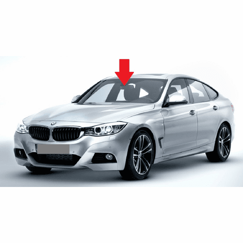 Front Windshield Glass BMW 320GT 4 Door Hatchback 2017