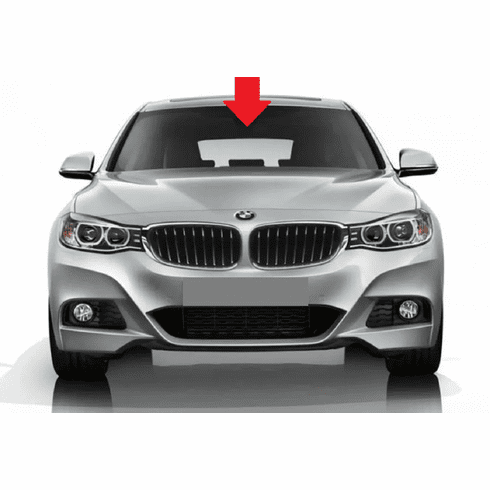 Front Windshield Glass BMW 320GT 4 Door Hatchback 2017