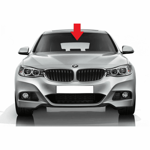 Front Windshield Glass BMW 330GT 4 Door Hatchback 2017-2019